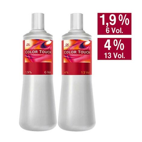 Wella Professionals Color Touch Emulsion